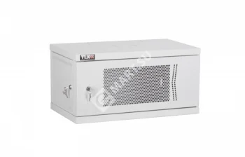 TLK TWI-126045-R-P-GY Шкаф настенный разборный 19" 12U