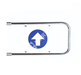 PERCo-AG-650 Створка для калитки