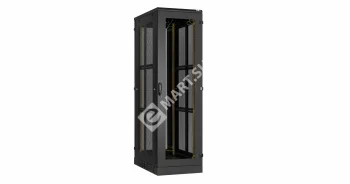 TLK TFA-428010-GPPP-BK Шкаф напольный 19" 42U