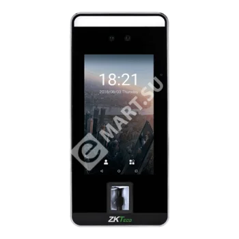 ZKTeco SpeedFace-V5L Биометрический терминал учета рабочего времени