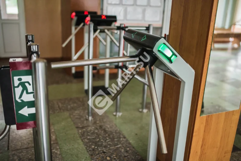 3V Model L Sigur (MF) Турникет трипод