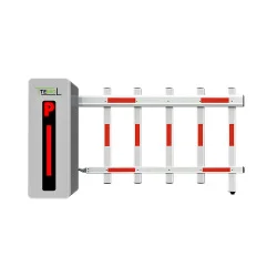 TEMID (ZKTeco) BGM530L-F Автоматический шлагбаум со стрелой забор 3 метра
